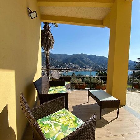 Finestra Sul Golfo Διαμέρισμα Ραπάλο Εξωτερικό φωτογραφία
