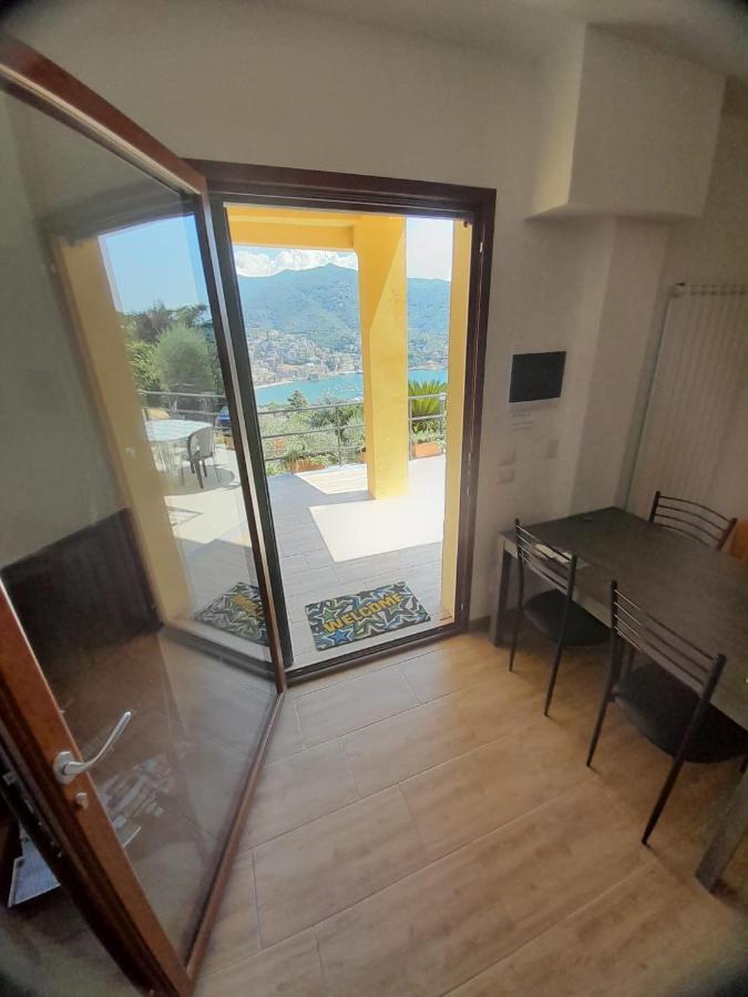 Finestra Sul Golfo Διαμέρισμα Ραπάλο Εξωτερικό φωτογραφία