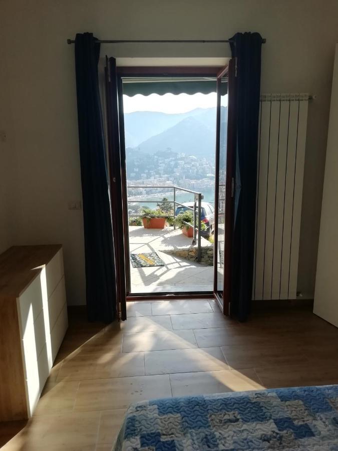 Finestra Sul Golfo Διαμέρισμα Ραπάλο Εξωτερικό φωτογραφία