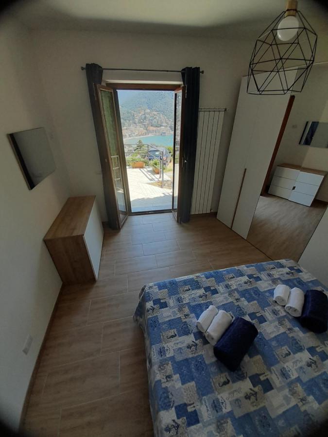 Finestra Sul Golfo Διαμέρισμα Ραπάλο Εξωτερικό φωτογραφία