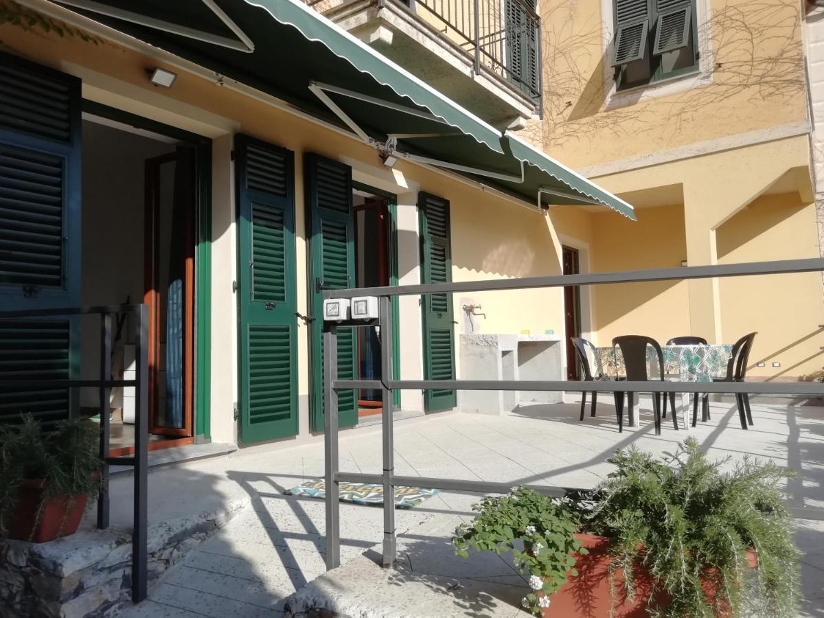 Finestra Sul Golfo Διαμέρισμα Ραπάλο Εξωτερικό φωτογραφία