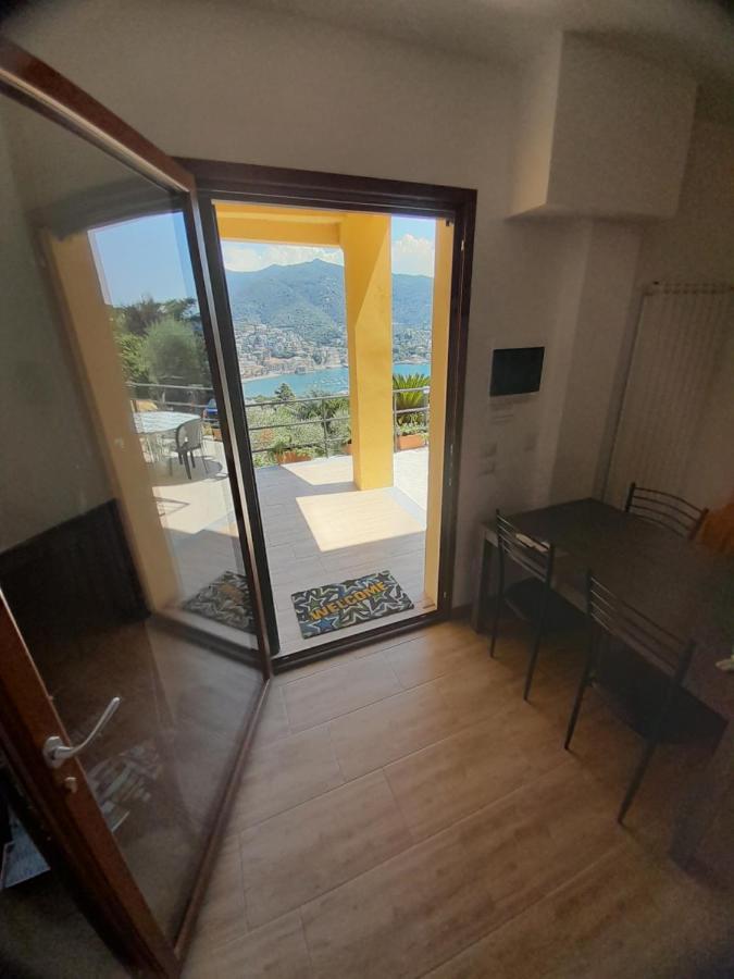 Finestra Sul Golfo Διαμέρισμα Ραπάλο Εξωτερικό φωτογραφία