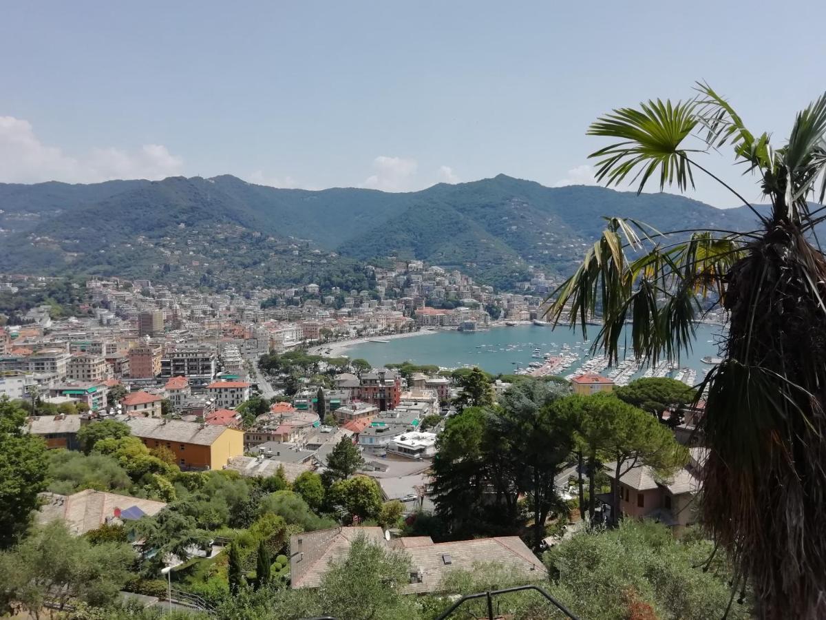 Finestra Sul Golfo Διαμέρισμα Ραπάλο Εξωτερικό φωτογραφία