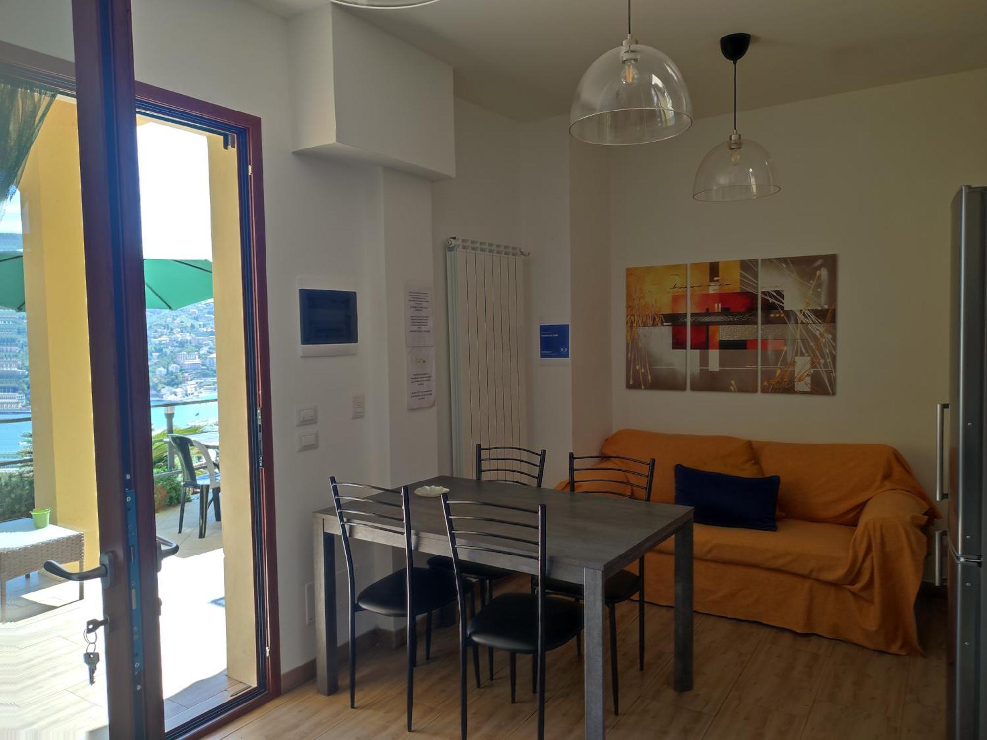 Finestra Sul Golfo Διαμέρισμα Ραπάλο Εξωτερικό φωτογραφία