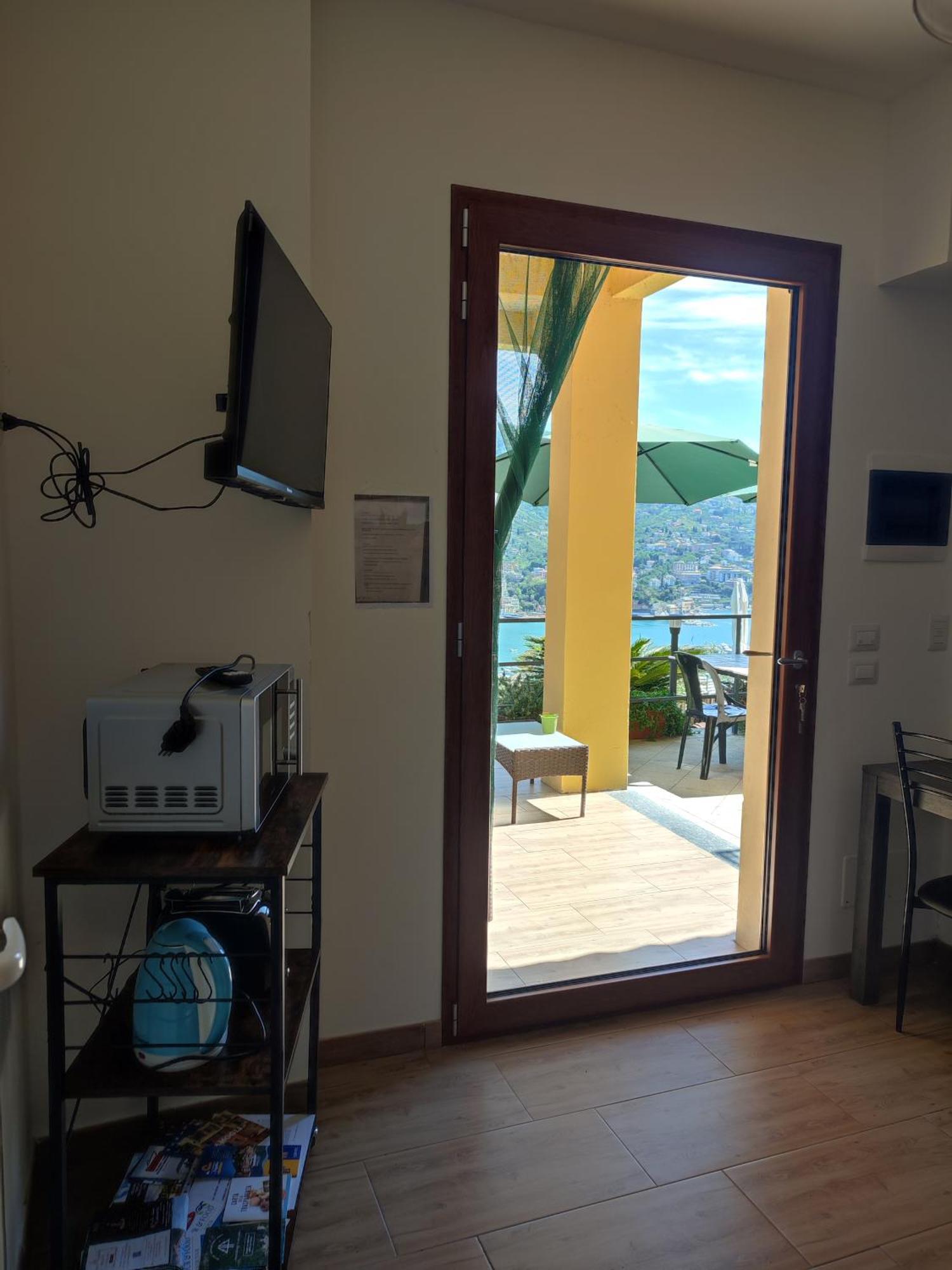 Finestra Sul Golfo Διαμέρισμα Ραπάλο Εξωτερικό φωτογραφία